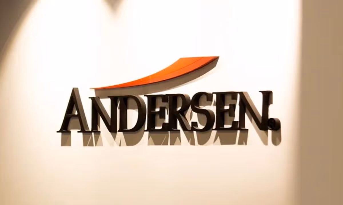 Andersen: cierra septiembre con 25 millones en energía renovable