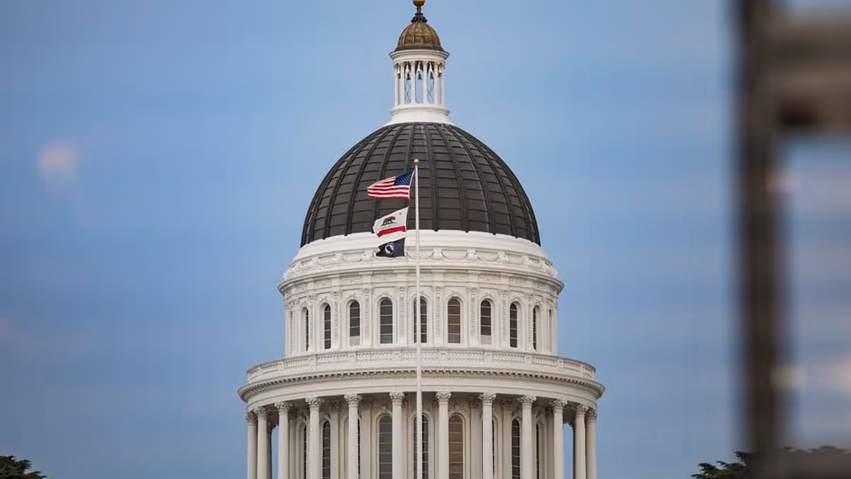 Inteligencia Artificial: California regula su uso en leyes