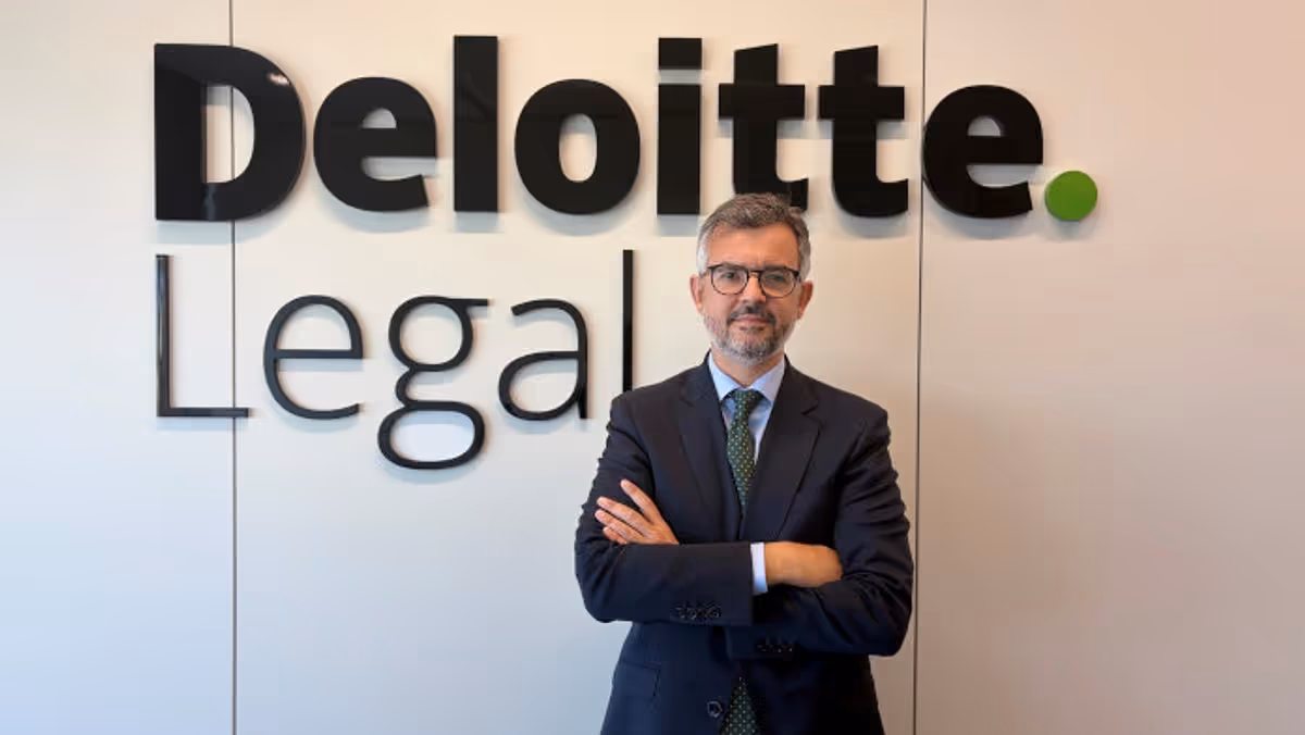 Deloitte Legal: Juan Urbano se une como socio de Laboral
