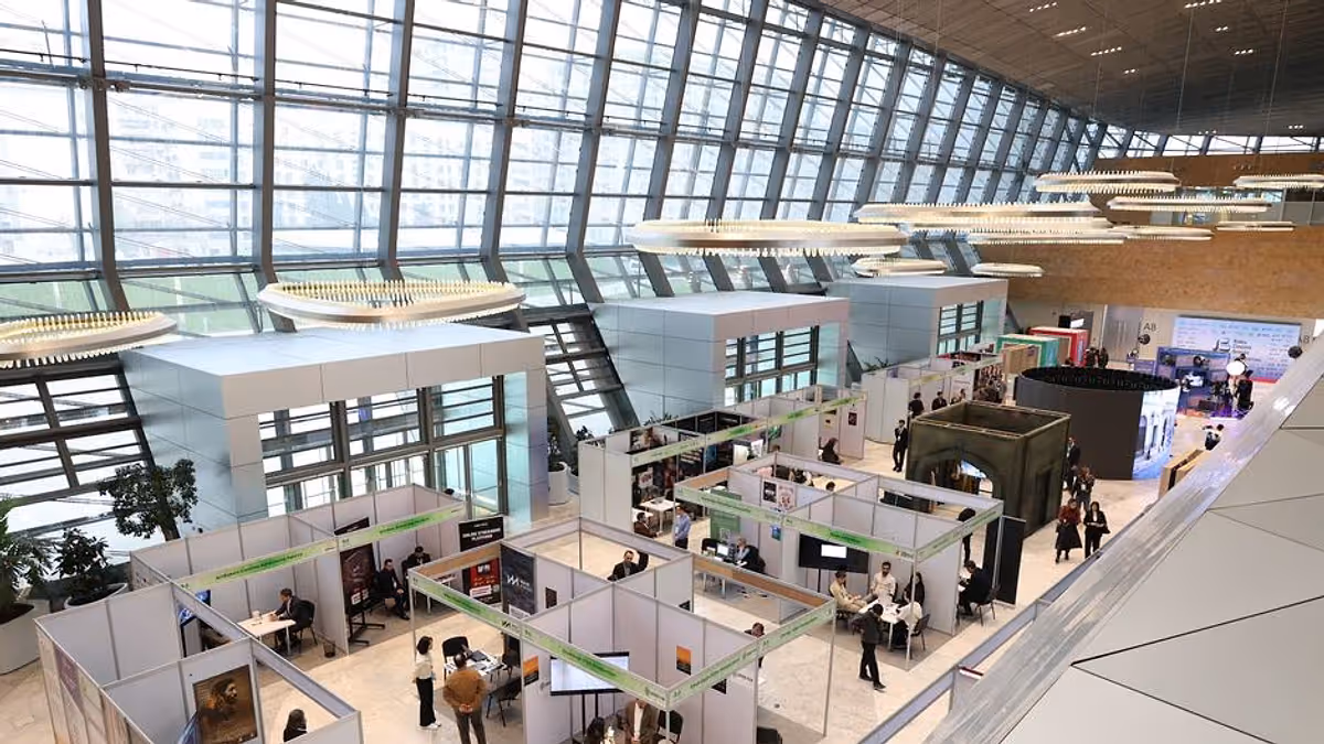 HR EXPO 2026: Madrid recibe la tercera edición del evento