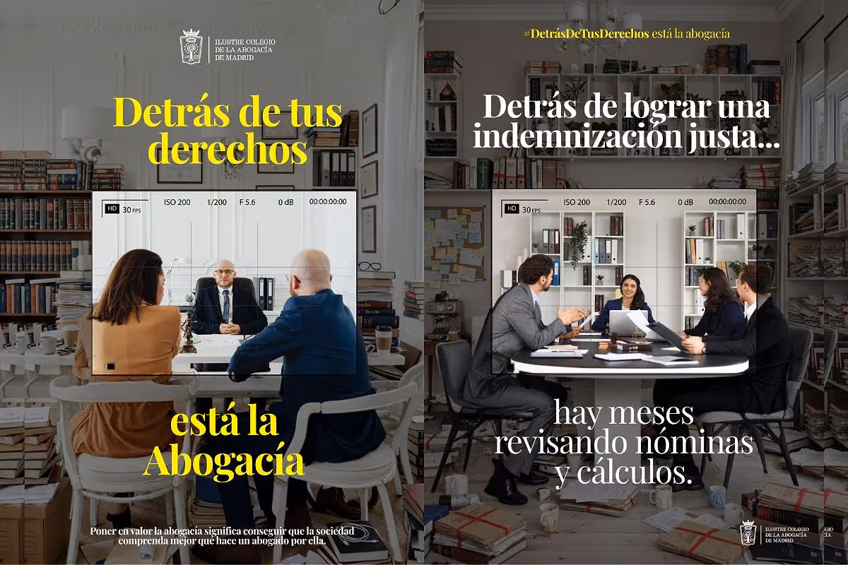 ICAM: la campaña que revela el trabajo técnico de los abogados