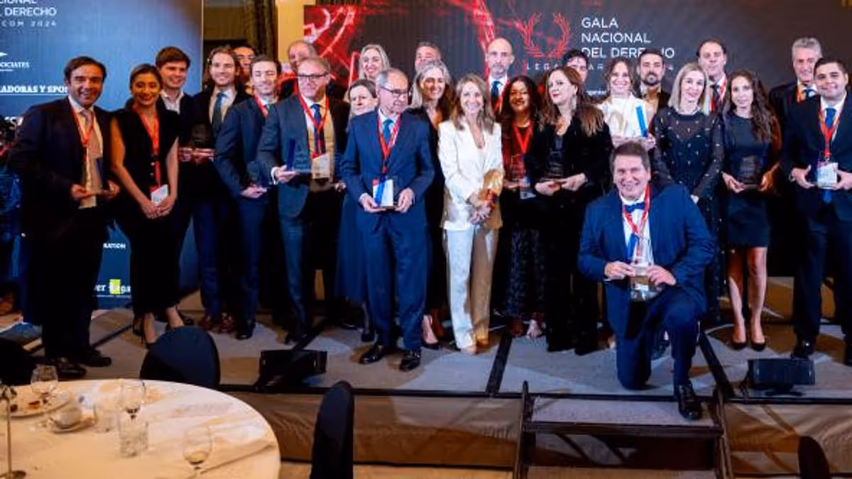 Legal Leadership Awards 2026: Abren candidaturas para premios