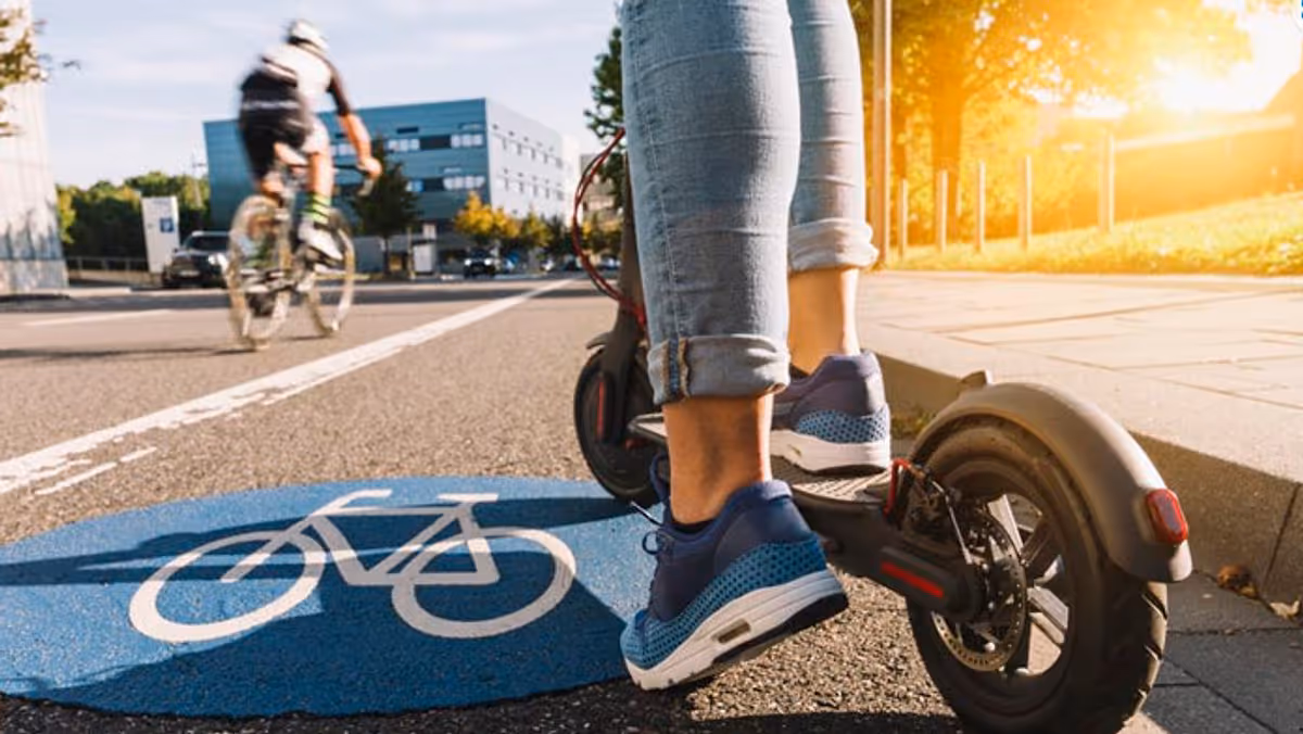 Patinetes eléctricos: las multas por no tener registro y seguro