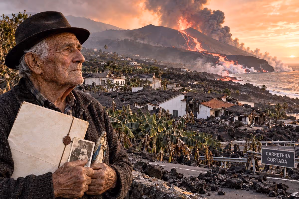 Volcán Tajogaite: el impacto jurídico tras 5 años de erupción