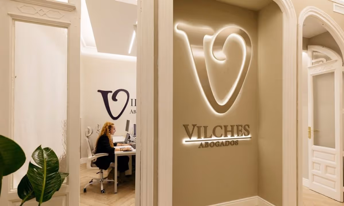 Vilches Abogados: abre nueva sede central en Madrid