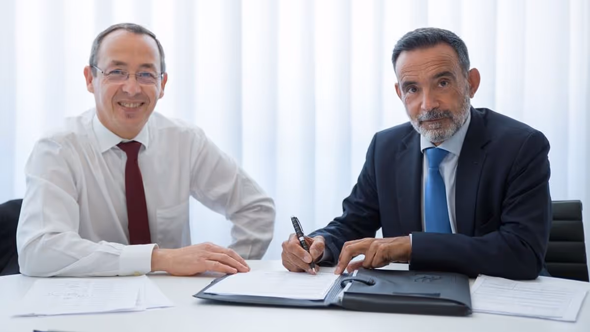 ZADAL refuerza su área financiera con un nuevo socio estratégico